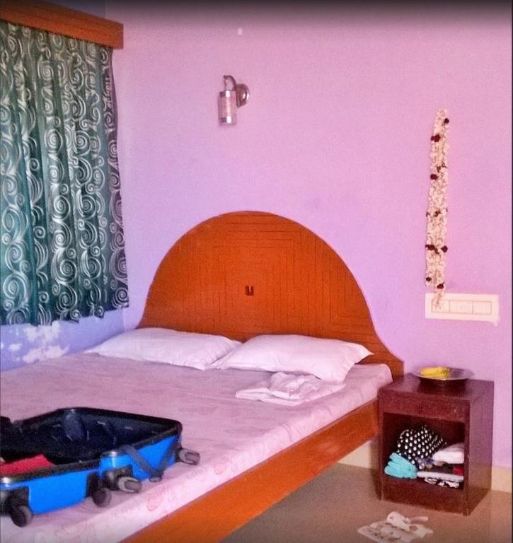 Sriharul Guest House Mahabalipuram Bagian luar foto