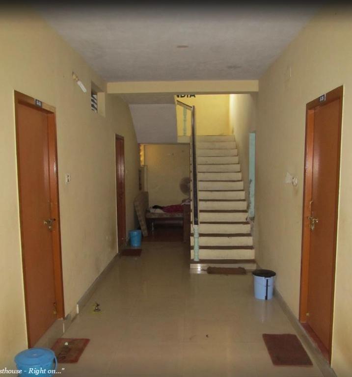 Sriharul Guest House Mahabalipuram Bagian luar foto