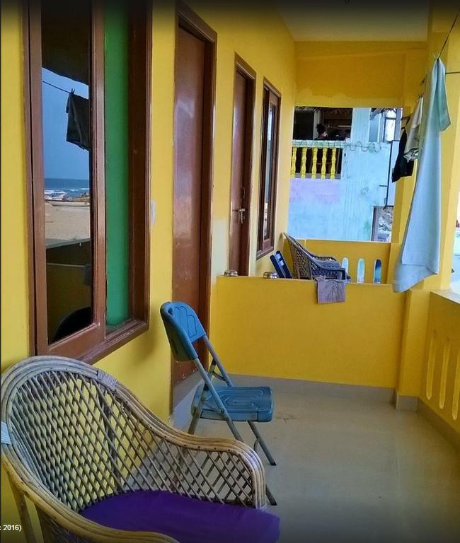 Sriharul Guest House Mahabalipuram Bagian luar foto